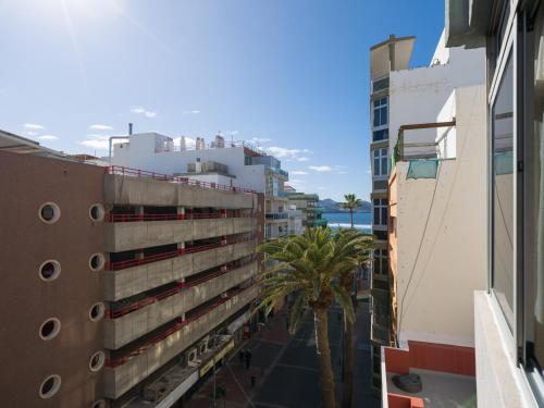 Apartamento Playa 48