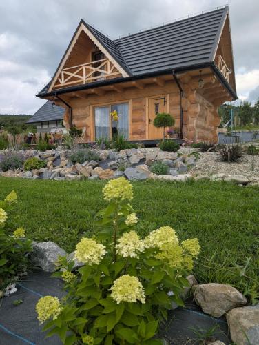 Domek Gruszkowy Wzorek