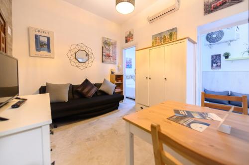 SEL60I Piso con terraza y 1 dormitorio en Madrid - Alquiler temporal