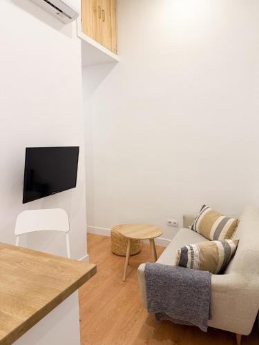 La Bonita Madrid, pequeño y bien conectado