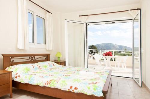 Villa Alexia on the Greek Island of Zakynthos
