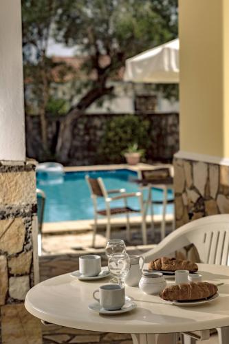 Villa Alexia on the Greek Island of Zakynthos