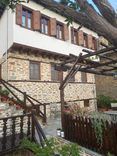 Αρχοντικό Μελλιώ Άγιος Λαυρέντιος