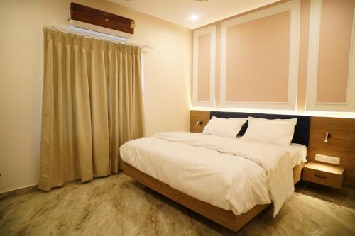 Gallery image of The Manthan Hotel - City View in Faizābād