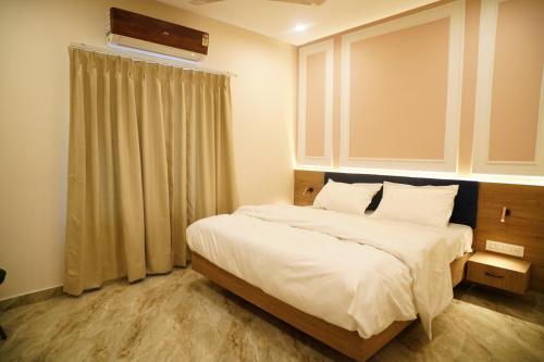 Gallery image of The Manthan Hotel - City View in Faizābād