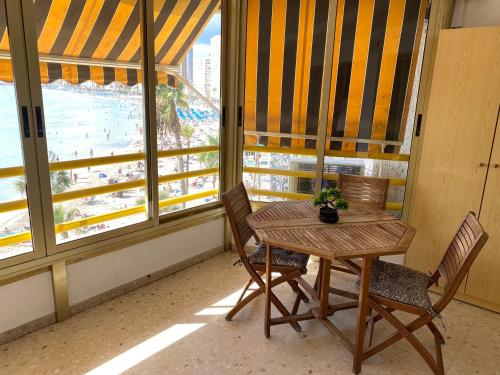 Don Miguel 1-Fincas Benidorm