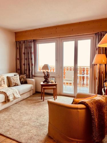 Appartement complet dans le centre de Crans-Montana