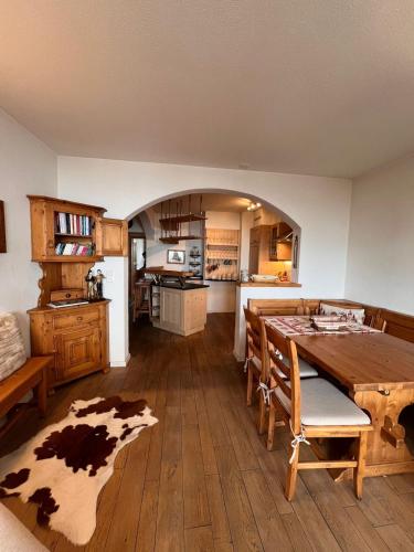Appartement complet dans le centre de Crans-Montana