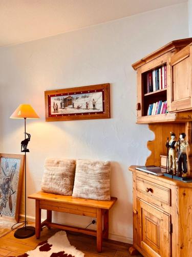 Appartement complet dans le centre de Crans-Montana