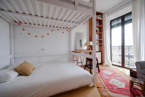 Large apartment in Albayzin & Center