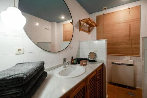 Large apartment in Albayzin & Center
