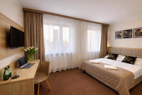 Televisor o centre d'entreteniment de Załęże