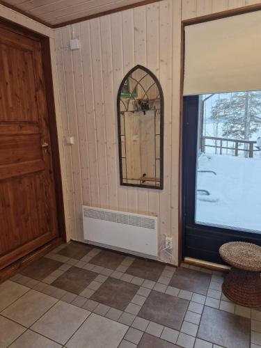 Bany a Villa Vonkale