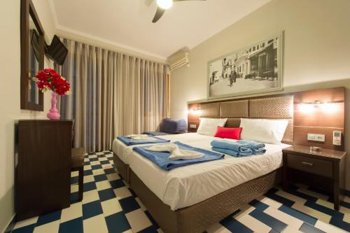 Gallery image of Pansion Nikos Vergos in Parga