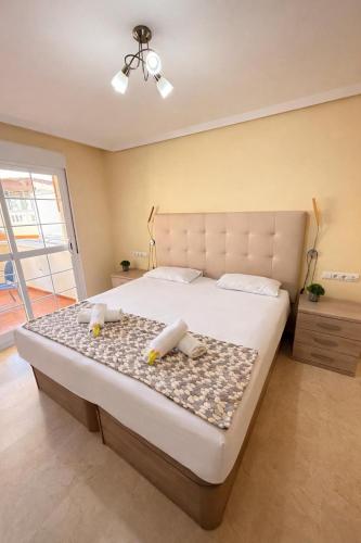 Large Apartment with Sea Views & Terrace