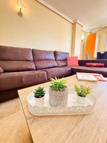 Large Apartment with Sea Views & Terrace