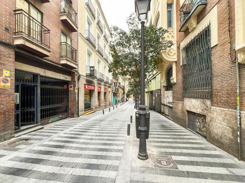 Piso al lado de Gran Vía 2H/2B Berlany España