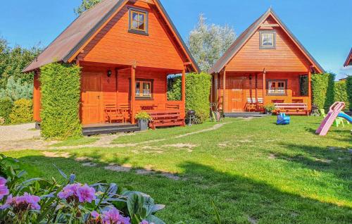 Pet Friendly Home In Sarbinowo With Wifi
