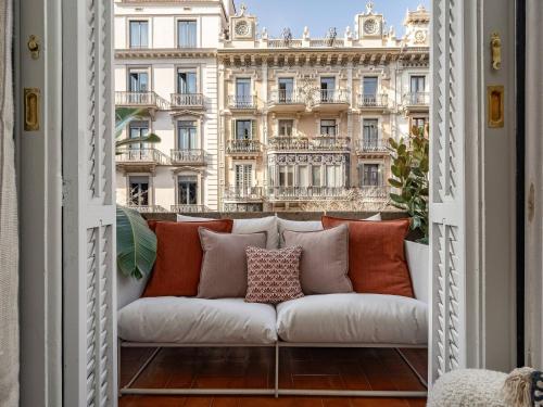 Moderno Apartamento en el Corazón de Barcelona photo 28