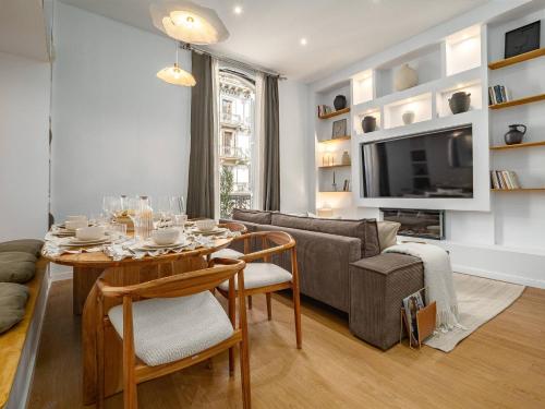 Moderno Apartamento en el Corazón de Barcelona photo 15