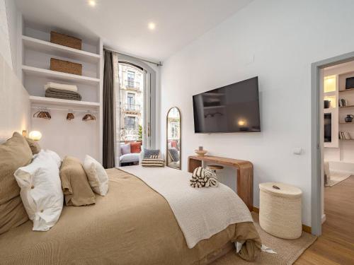 Moderno Apartamento en el Corazón de Barcelona photo 21