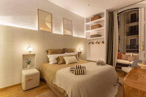 Moderno Apartamento en el Corazón de Barcelona photo 23