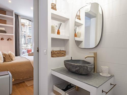 Moderno Apartamento en el Corazón de Barcelona photo 24