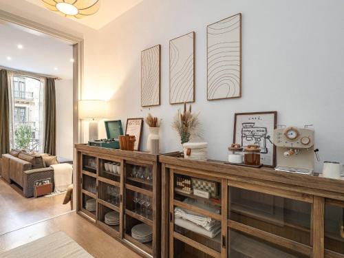 Moderno Apartamento en el Corazón de Barcelona photo 39