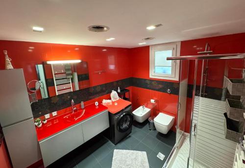 Comfort Family Apartment