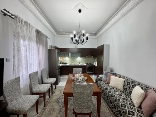 Comfort Family Apartment
