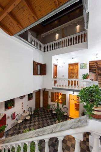 Gallery image of Pansion Nikos Vergos in Parga