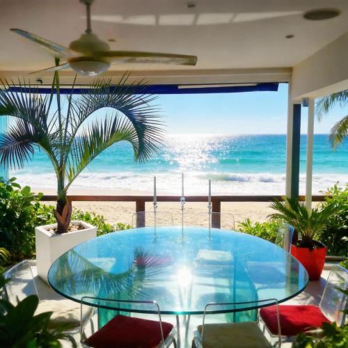 Malibu Beach Deluxe Wohnung Strandlage photo 45