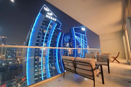 Luxury 2BR in Business Bay Close to Dubai Mall