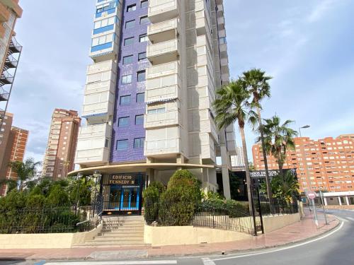 Kennedy III-Fincas Benidorm