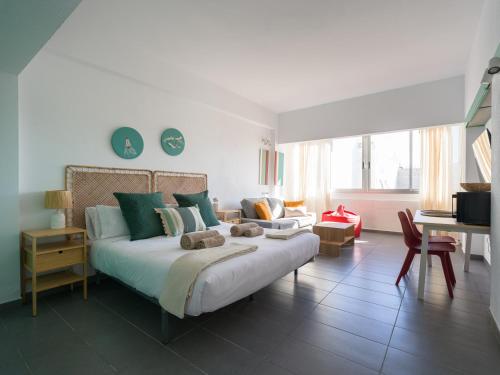 Apartamento Playa 57