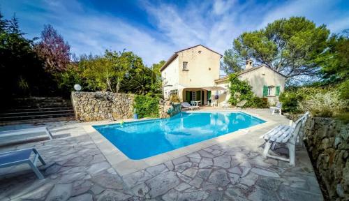 La Villa Provençale