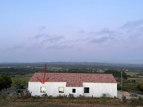 Beautiful farm stay near Rogil w floor heating