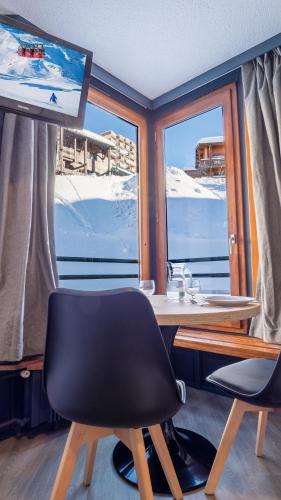 Azureva Val Thorens - Résidence Tourotel