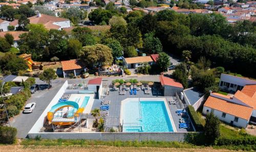 Camping au Port de l'Houmeau - Maeva