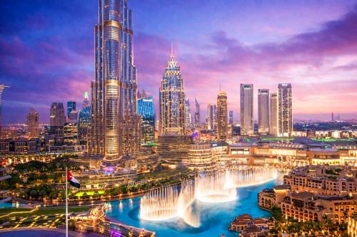 Elite Royal Apartment | Burj Residences Tower 5 | Gold