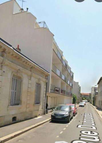 Appartement lumineux et calme au cœur de Bordeaux