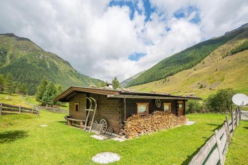 Chalet Mondstein