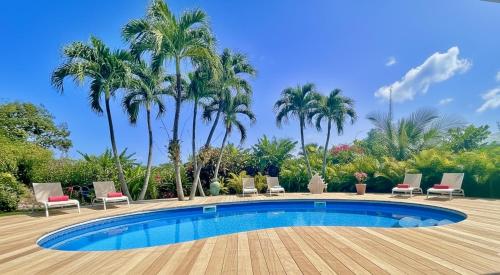 Villa Oasis St François 5 Étoiles