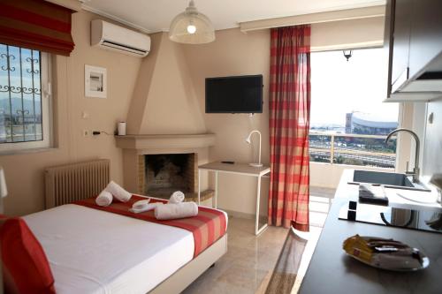 Best House Erato Neo Faliro Piraeus