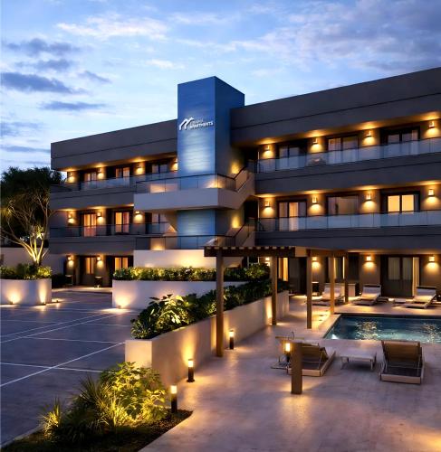 Kibaima Apartments