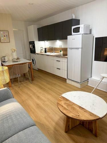 Le Cocon Berckois - Appartement proche mer