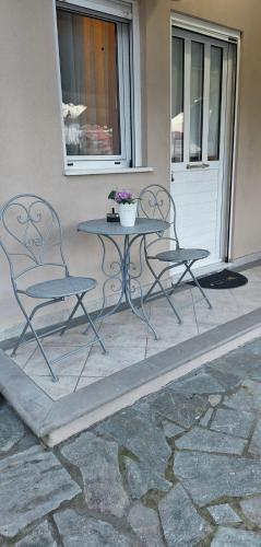 Miranda's house Ioannina