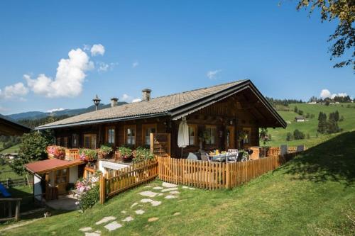Chalet Naturblick am ZwisleggGut