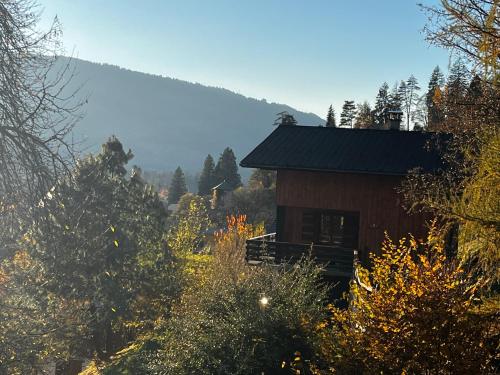Chalet La Ponote