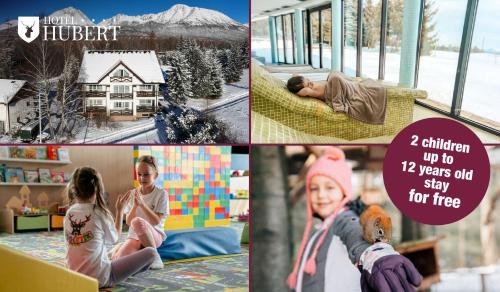 Vila Horec - depandance hotela Hubert Vital Resort